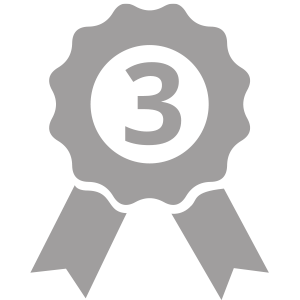 3 Years Warranty