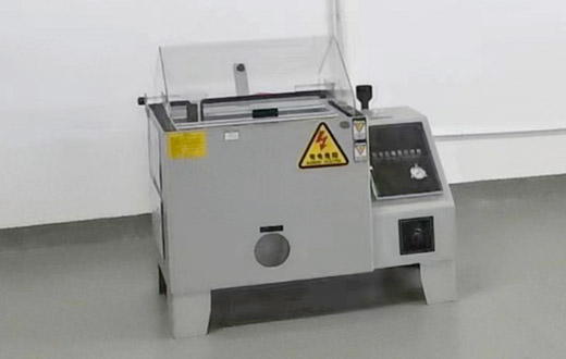 Salt-spraying Test