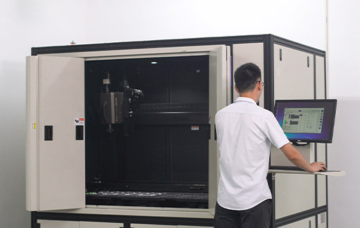 FPD Optical Test